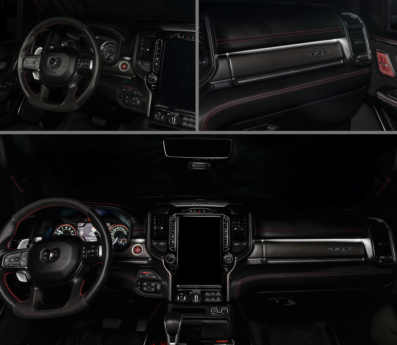RAM RAM Interior Ambient Lighting Kit - ORACLE Lighting - ColorSHIFT RGB - RGB - `19-`24